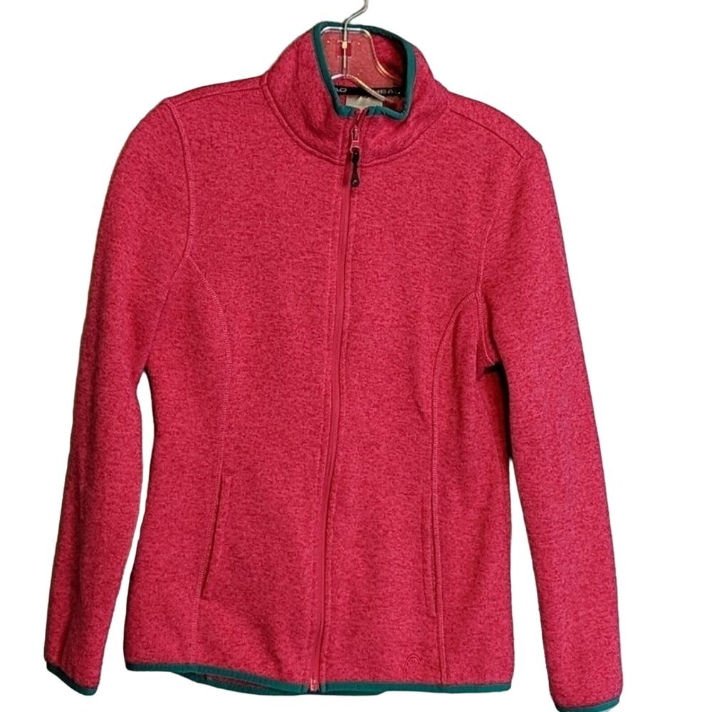 Head Full Zip Active Jacket